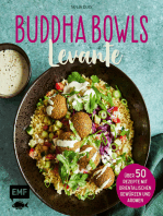 Buddha Bowls – Levante: Über 50 Rezepte mit orientalischen Gewürzen und Aromen