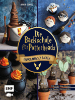 Die Backschule für Potterheads!