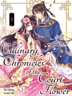 Culinary Chronicles of the Court Flower