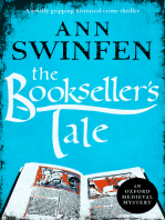 The Bookseller's Tale: A totally gripping historical crime thriller