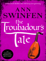 The Troubadour's Tale: A historical thriller that will keep you guessing