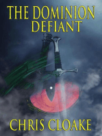 The Dominion - Defiant: The Dominion, #2