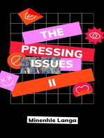 Pressing Issues II