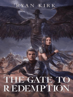The Gate to Redemption: Oblivion's Gate, #3