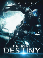 Primal Destiny: Primal, #3