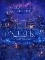 Seeker (The Unwoven Tapestry