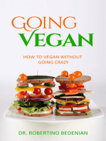 Going Vegan