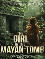 The Girl in the Mayan Tomb: Dan Kotler, #4