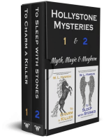 Hollystone Mysteries 1&2 Boxed Set: Hollystone Mysteries