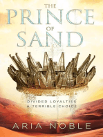 Prince of Sand: Frost, #2