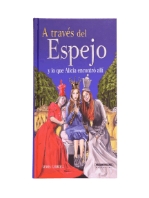 A través del Espejo de Lewis Carroll, Violeta Villalba y Diego ...