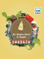 Mr. Bamboo Shoot in Jiangsu