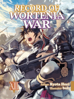 Record of Wortenia War