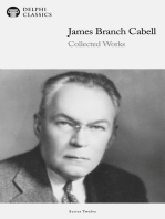Delphi Collected Works of James Branch Cabell (Illustrated)