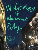 Witches of Merchant City