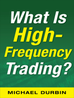 What Is High-Frequency Trading (EBOOK)