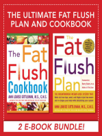 Ultimate Fat Flush Plan and Cookbook (EBOOK BUNDLE)