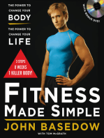 Fitness Made Simple