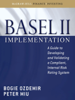 Basel II Implementation