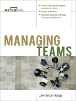 Managing Teams