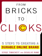 From Bricks to Clicks: 5 Steps to Creating a Durable Online Brand