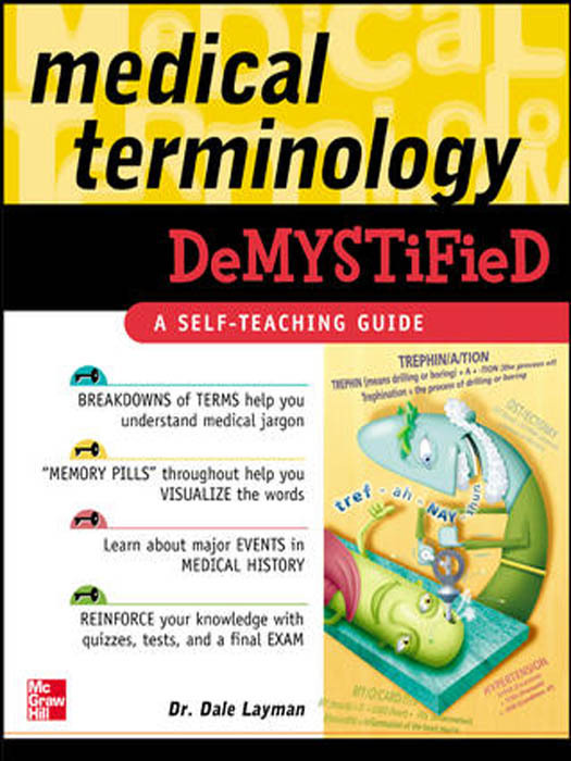 Medical Terminology Demystified by Dale Layman (Ebook) - Read free for ...