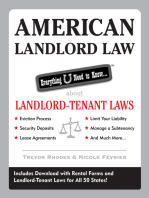 American Landlord Law