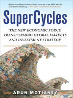 SuperCycles: The New Economic Force Transforming Global Markets and Investment Strategy
