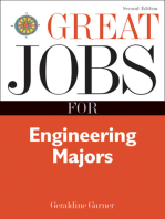 Great Jobs for Engineering Majors, Second Edition