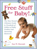 Free Stuff for Baby!