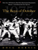 The Boys of October