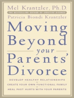 Moving Beyond your Parents' Divorce