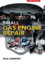 Small Gas Engine Repair