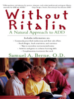 Without Ritalin