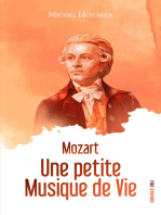 Mozart: Une petite musique de vie