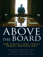 Above the Board