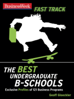BusinessWeek Fast Track: Best Undergraduate B-Schools