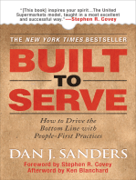 Built to Serve