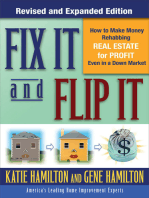 Fix It & Flip It: How to Make Money Rehabbing Real Estate for Profit Even in a Down Market