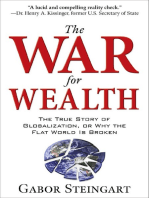 The War for Wealth