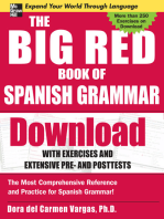 The Big Red Book of Spanish Grammar