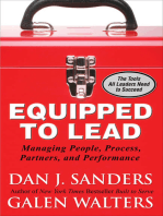 Equipped to Lead