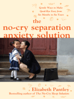 The No-Cry Separation Anxiety Solution