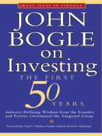 John Bogle on Investing