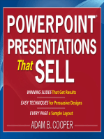 PowerPoint® Presentations That Sell