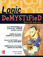 Logic DeMYSTiFied