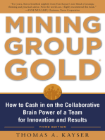 Mining Group Gold, Third Edition