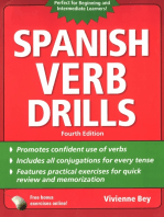 Spanish Verb Drills, Fourth Edition