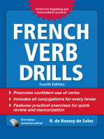 French Verb Drills, Fourth Edition