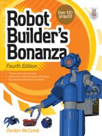 Robot Builder's Bonanza, 4th Edition